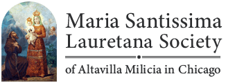 Maria Santissima Lauretana Society of Altavilla Milicia in Chicago